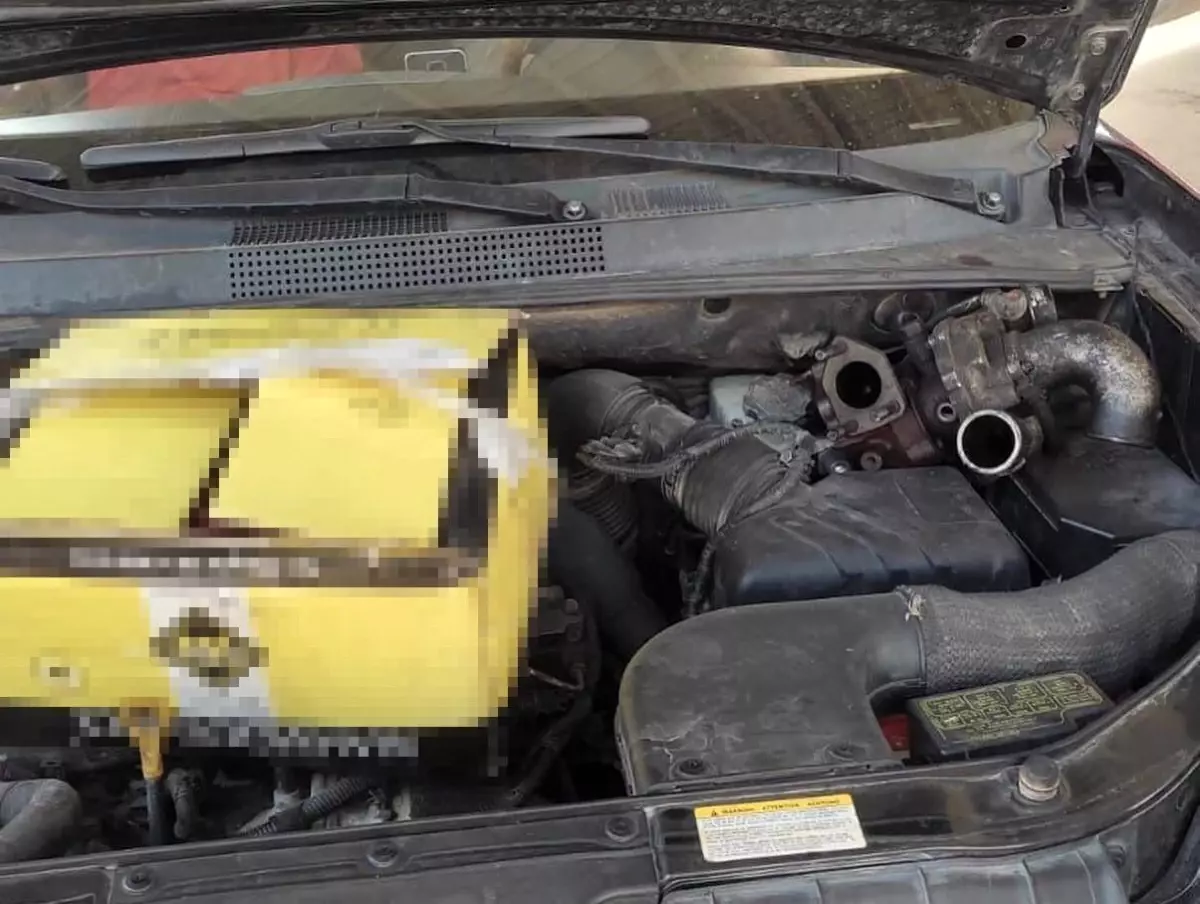 Sınır kapılarında kaçakçılığa geçit yok