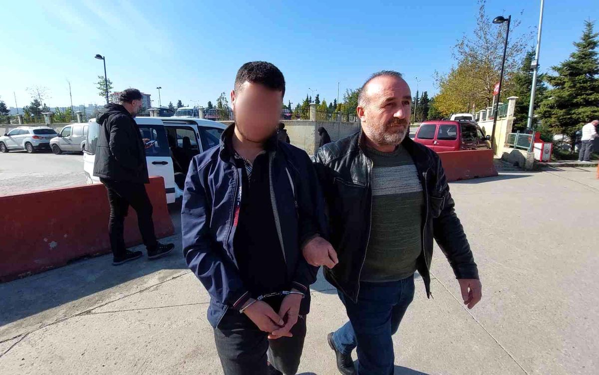 Sinop\'ta yaşlı kadını telefonla dolandıran şahıs Samsun\'da yakalandı