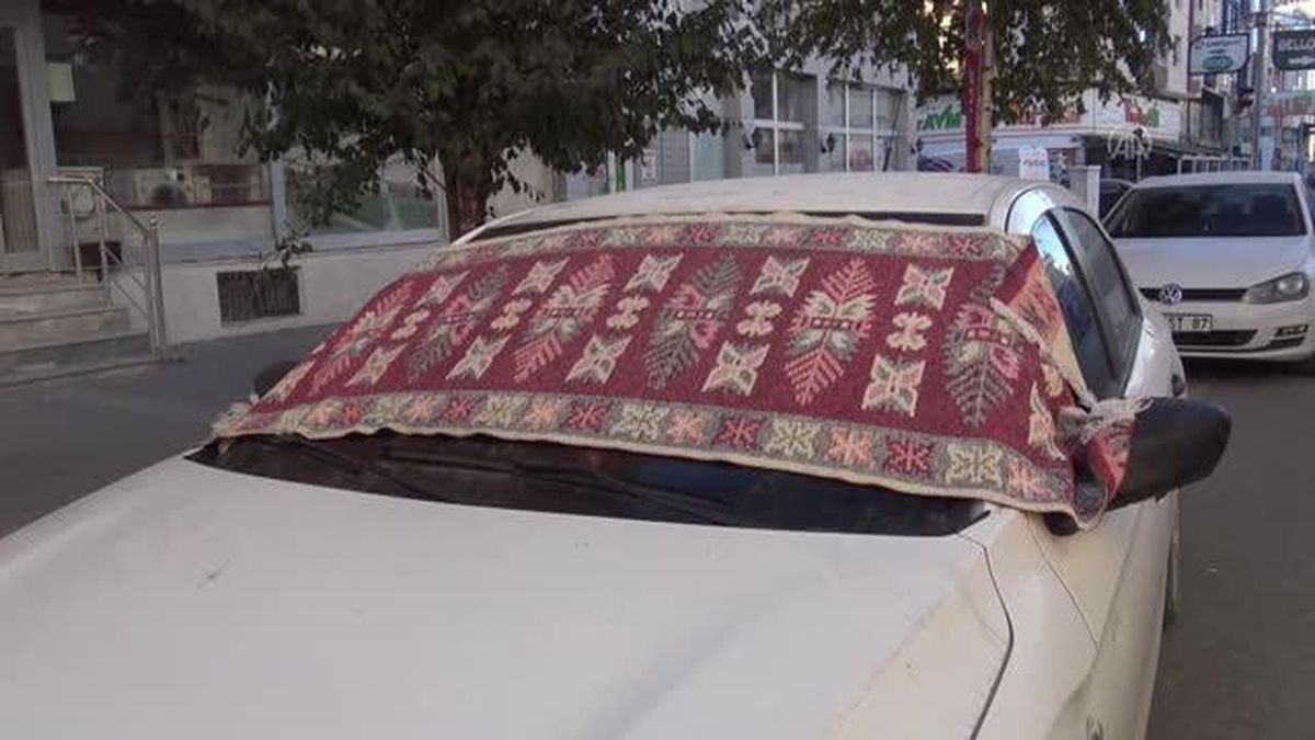 Soğuk hava yaşamı olumsuz etkiledi