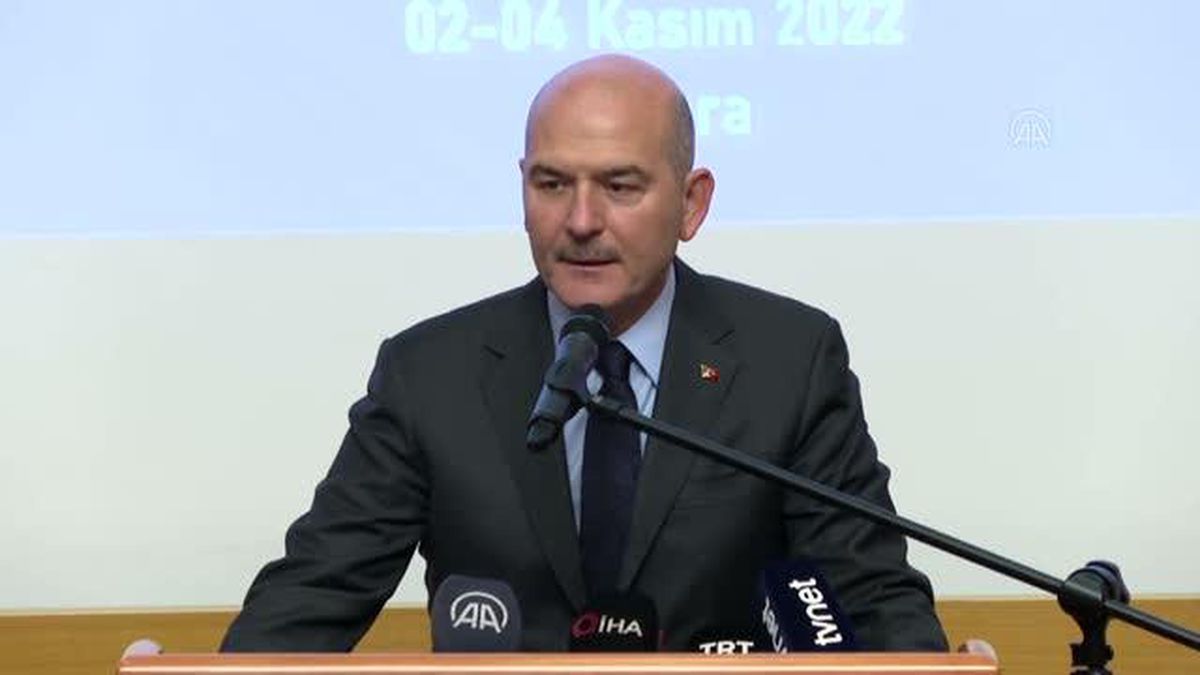 Soylu: '(Mülki İdare Amirlerine) Yapacağınız kaymakamlık ve valilik Türkiye Yüzyılına yakışır bir şekilde olmalıdır'