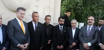 TDP Genel Başkanı Sarıgül: 'Başı açık olan da bizim, başı kapalı olan da bizimdir'