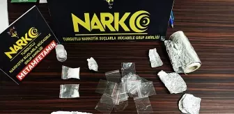 Turgutlu'daki uyuşturucu operasyonunda 3 kişi tutuklandı