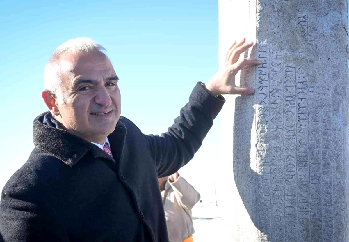 Türkiye, Moğolistan\'daki Ata mirası Bilge Tonyukuk anıtını koruma altına alıyor