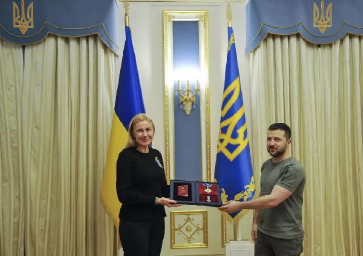 Zelenski ile Macron arasında hava savunmadan inşaata kadar bir dizi işbirliği planı