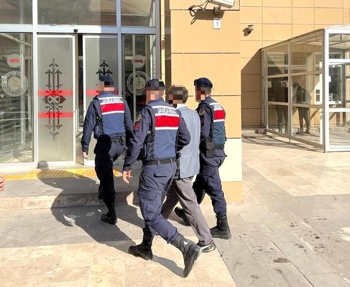 11 yıl hapis cezası bulunan FETÖ üyesi Manisa\'da yakalandı