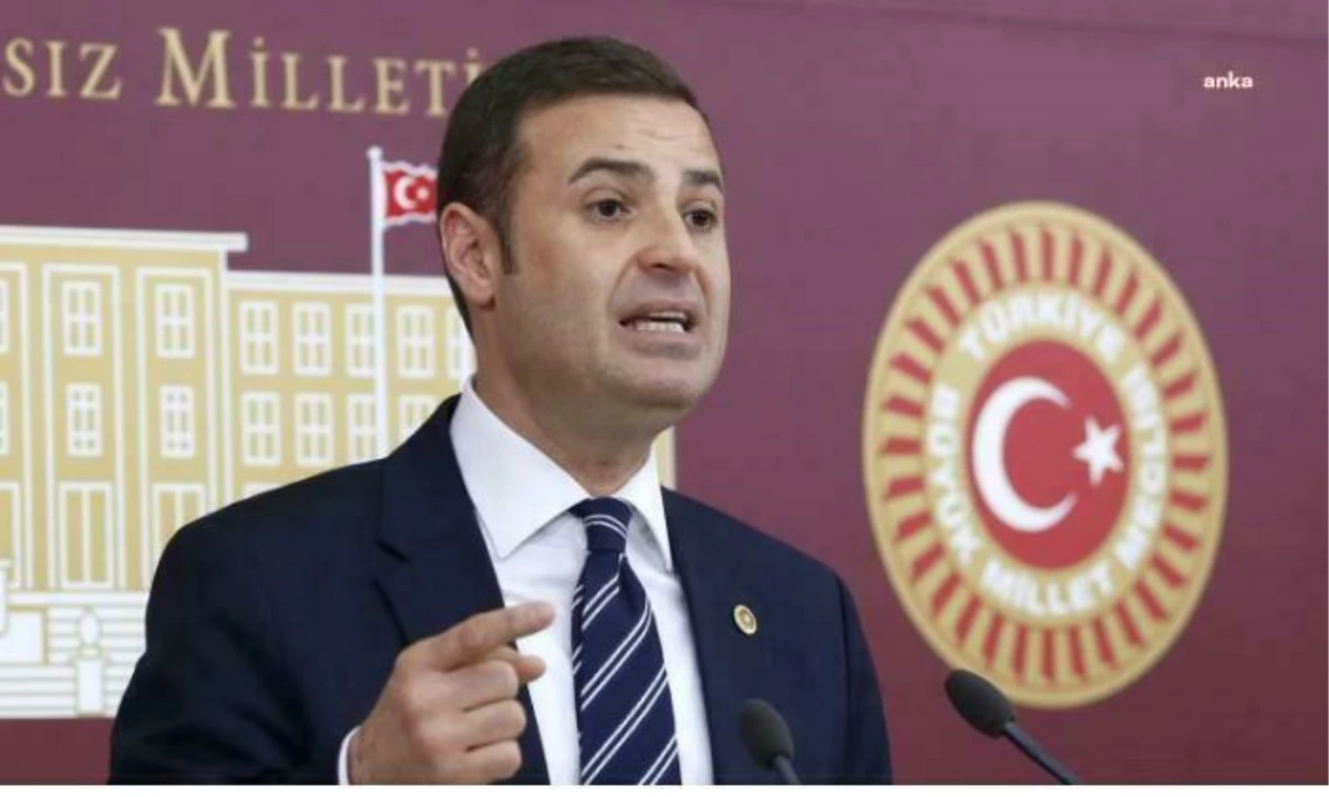 Ahmet Akın: "Bilirkişi Raporu Ortaya Koyuyor Ki Bu Kazanın Tek Sorumlusu Var: AKP İktidarı"
