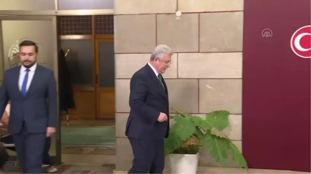 Akbaşoğlu: 'Türkiye Yüzyılı toplantısı asla bir seçim beyannamesi ve seçimlere dönük hiçbir boyut taşımamaktadır'