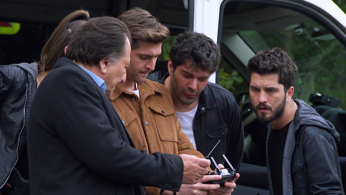 Arka Sokaklar 636. Bölüm Fragmanı - 2