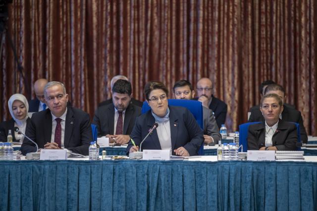 Bakan Yanık: Ben, Bu 3 Çocuk Fobisini, Muhalefet Milletvekili Arkadaşlarımızda Bu Kadar Travmatik Etki Oluşturduğunu Bilmiyordum Bakan Yanık: Ben, Bu 3 Çocuk Fobisini, Muhalefet Milletvekili Arkadaşlarımızda Bu Kadar Travmatik Etki Oluşturduğunu Bilmiyordum
