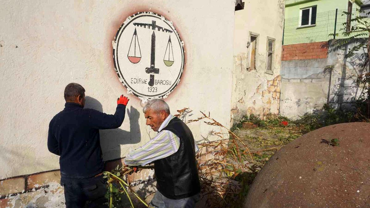 Baro Konağı aslına uygun şekilde restore ettirilerek yeniden hayata kazandırılacak