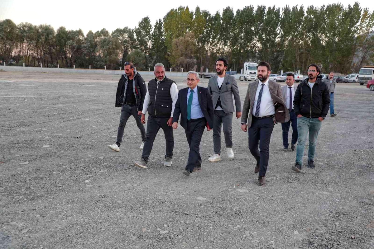 Başkan Işık: "Yedigöller Rekreasyon Alanı, Kütahya\'nın yeni cazibe merkezi olacak"