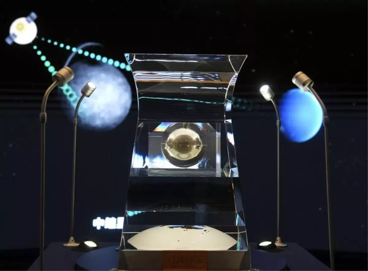 Çinli Bilim İnsanları Ay Kayalarının Yeni Ayrıntılı Haritasını Çıkardı