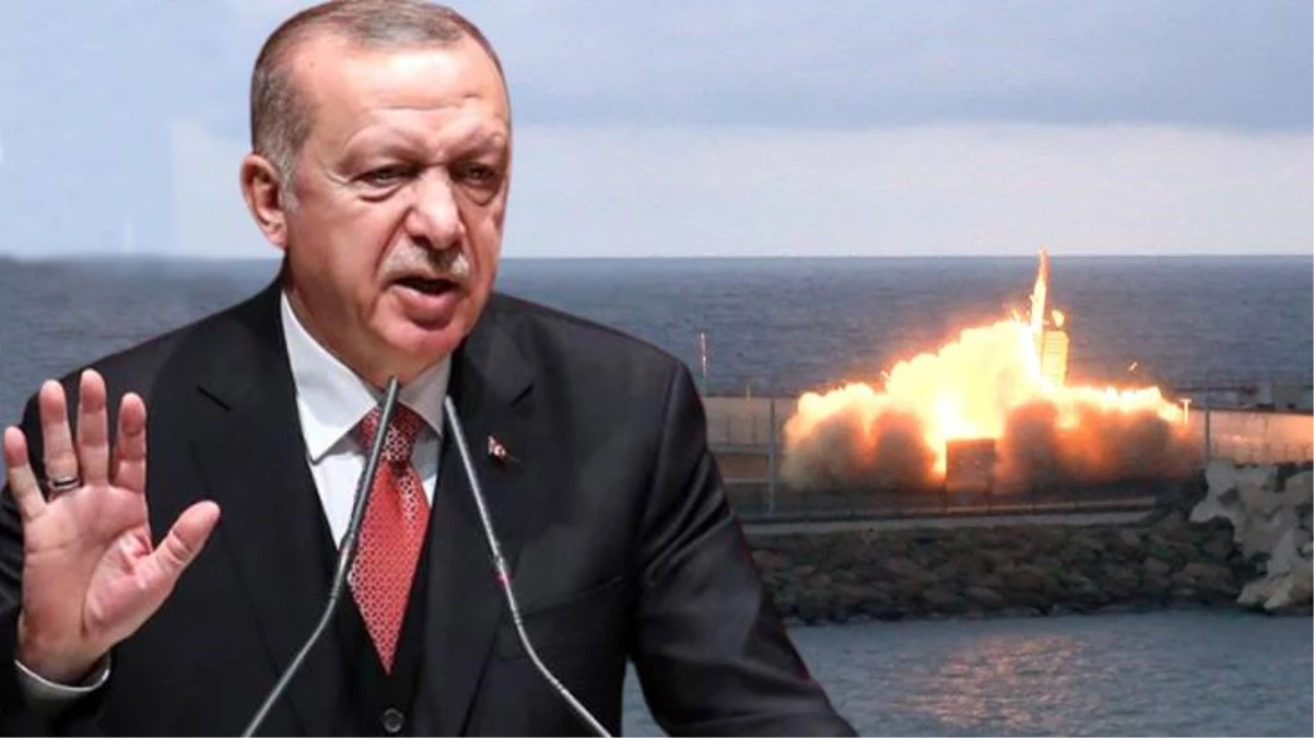 Cumhurbaşkanı Erdoğan\'dan çarpıcı açıklama: Son yaptığımız Tayfun testi Yunanları çıldırttı
