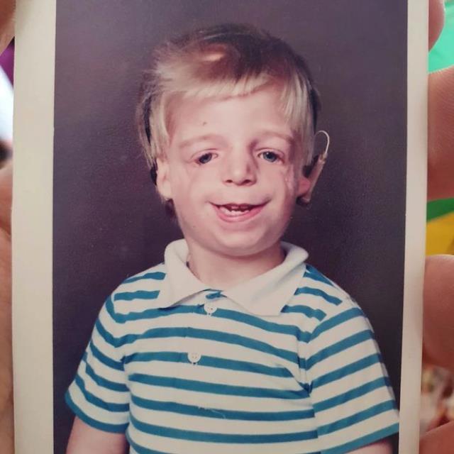 Doğumhanedeki bebeğin yüzünü gören aile, acil olarak hastaneyi terk etti