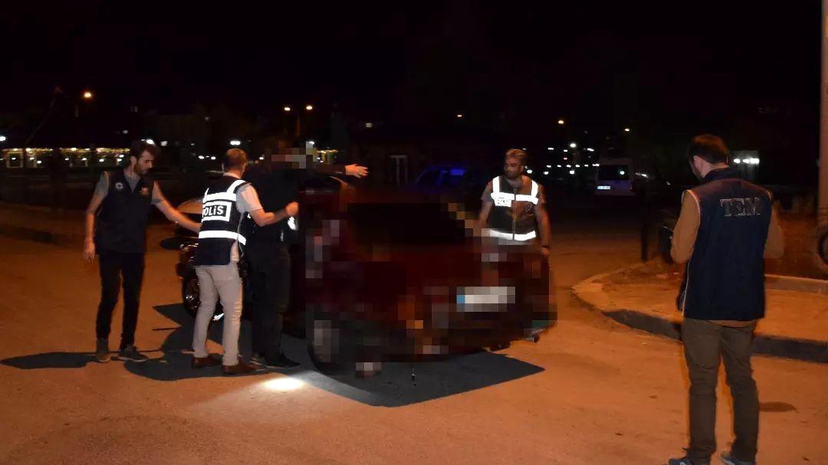 Erzincan\'da çeşitli suçlardan aranan 12 kişi yakalandı