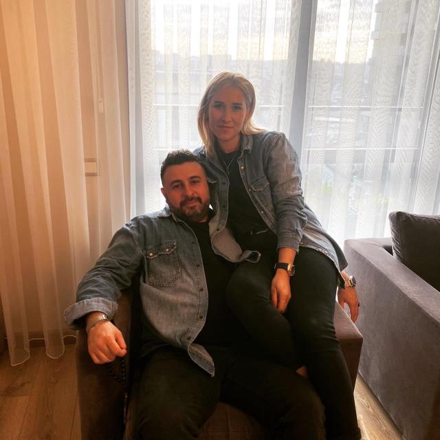 Eski Survivor yarışmacısı Seda Ocak, eşiyle tanışma hikayesini anlattı: Çocukluk arkadaşıydık Eski Survivor yarışmacısı Seda Ocak, eşiyle tanışma hikayesini anlattı: Çocukluk arkadaşıydık