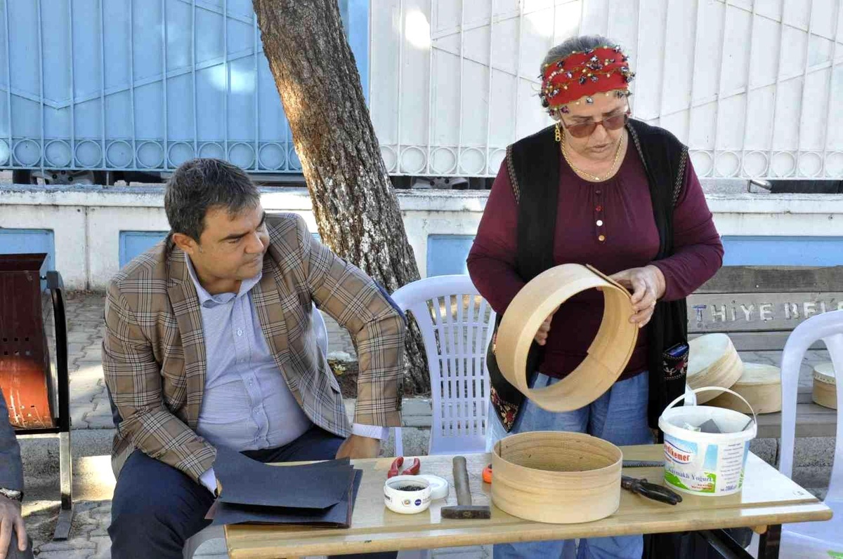 Fethiye\'de Delbek Kültürünü yaşatmak için harekete geçtiler