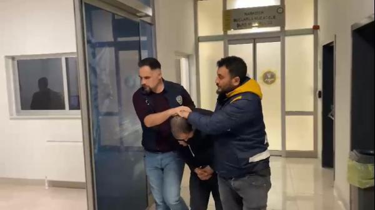 FETÖ\'den ihraç edilen astsubaya uyuşturucudan tutuklama