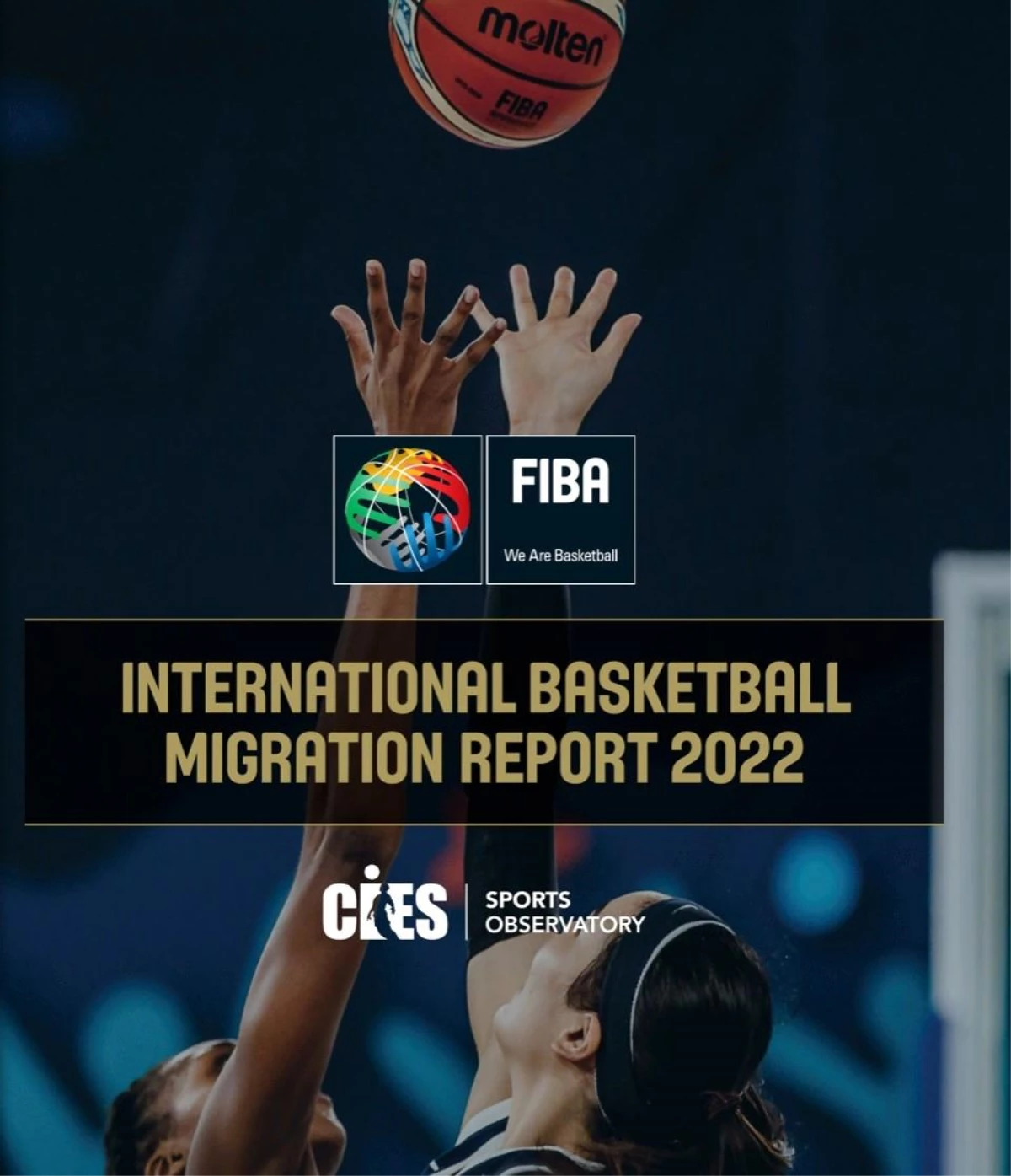 FIBA ve CIES, 2022 Uluslararası Basketbol Transfer Raporu\'nu yayımladı