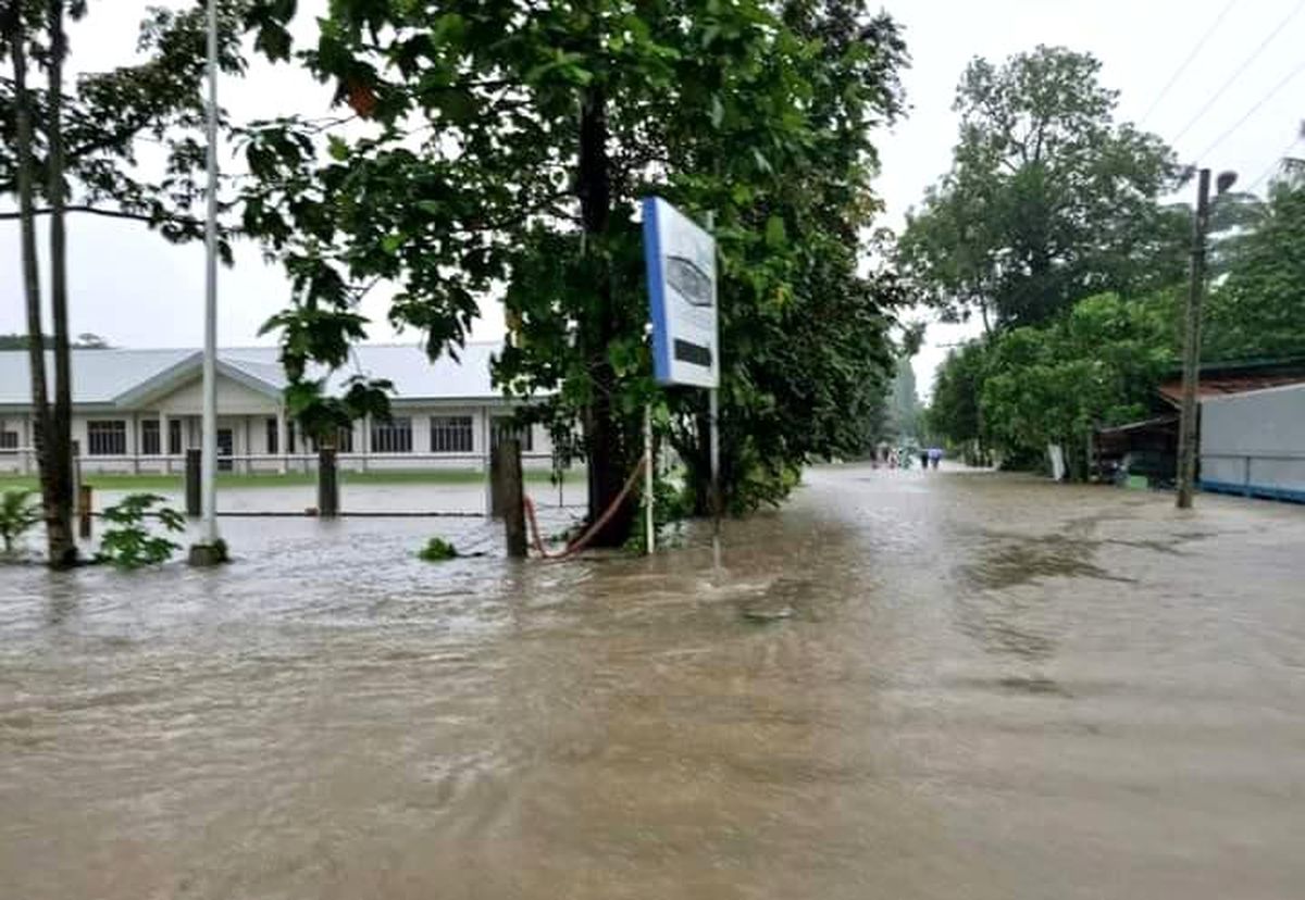 Filipinler\'de Nalgae Tayfunu\'nun bilançosu ağırlaşıyor: 150 ölü