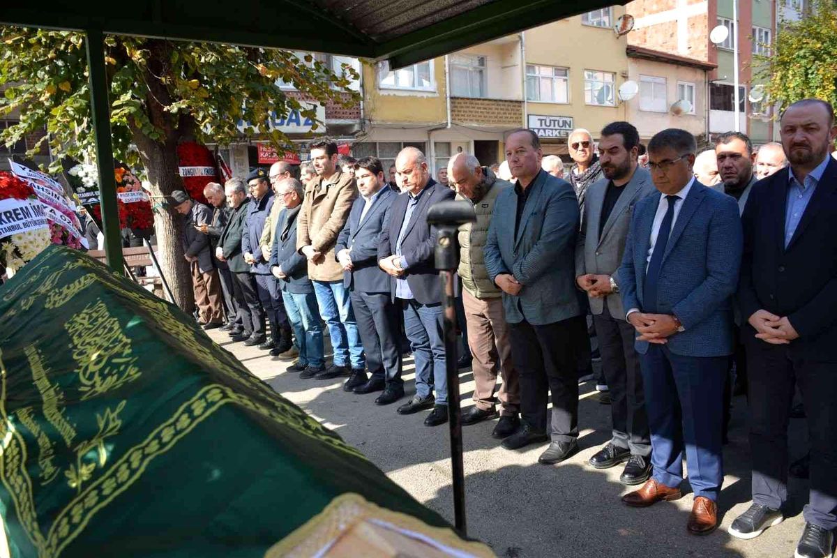 Genel Başkan Cevdet Akay\'ın acı günü