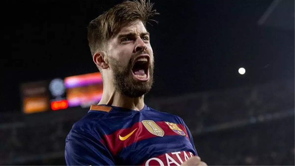 Gerard Pique\'den şok emeklilik kararı! Cumartesi günü çıkacağı maçla futbola "elveda" diyecek