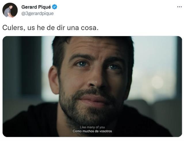 Gerard Pique'den herkesi şoka sokan jübile kararı! Cumartesi günü son maçına çıkacak