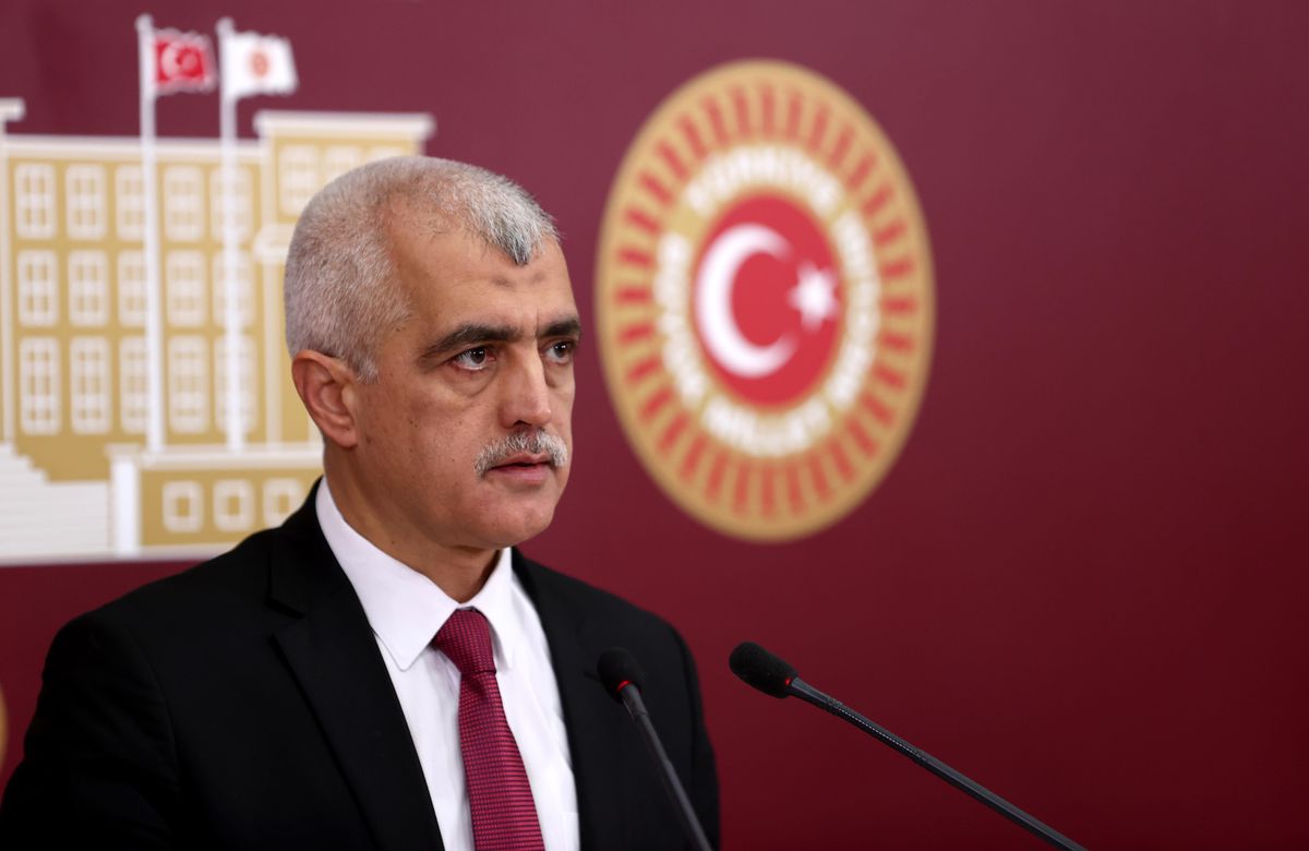 HDP\'li Gergerlioğlu: "Türkiye\'de her geçen gün uyuşturucu kullanımı artıyor"