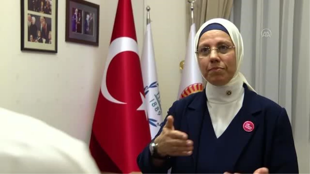 'HDP'liler milletvekilliği yapamıyor' iddiasına PAB heyetinde bulunan HDP'li vekille yanıt