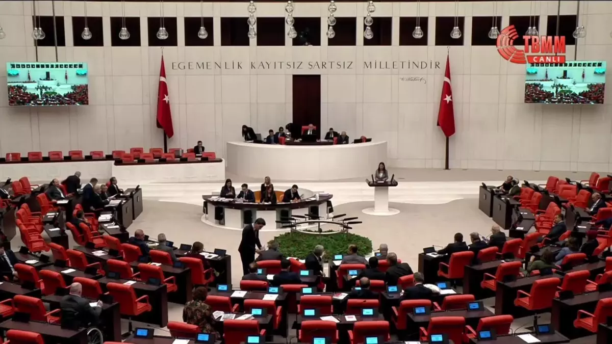 Hdp, TBMM\'nin Pamuk Üreticilerin Sorunlarını Araştırmasını Önerdi; AKP ve MHP Milletvekilleri Reddetti