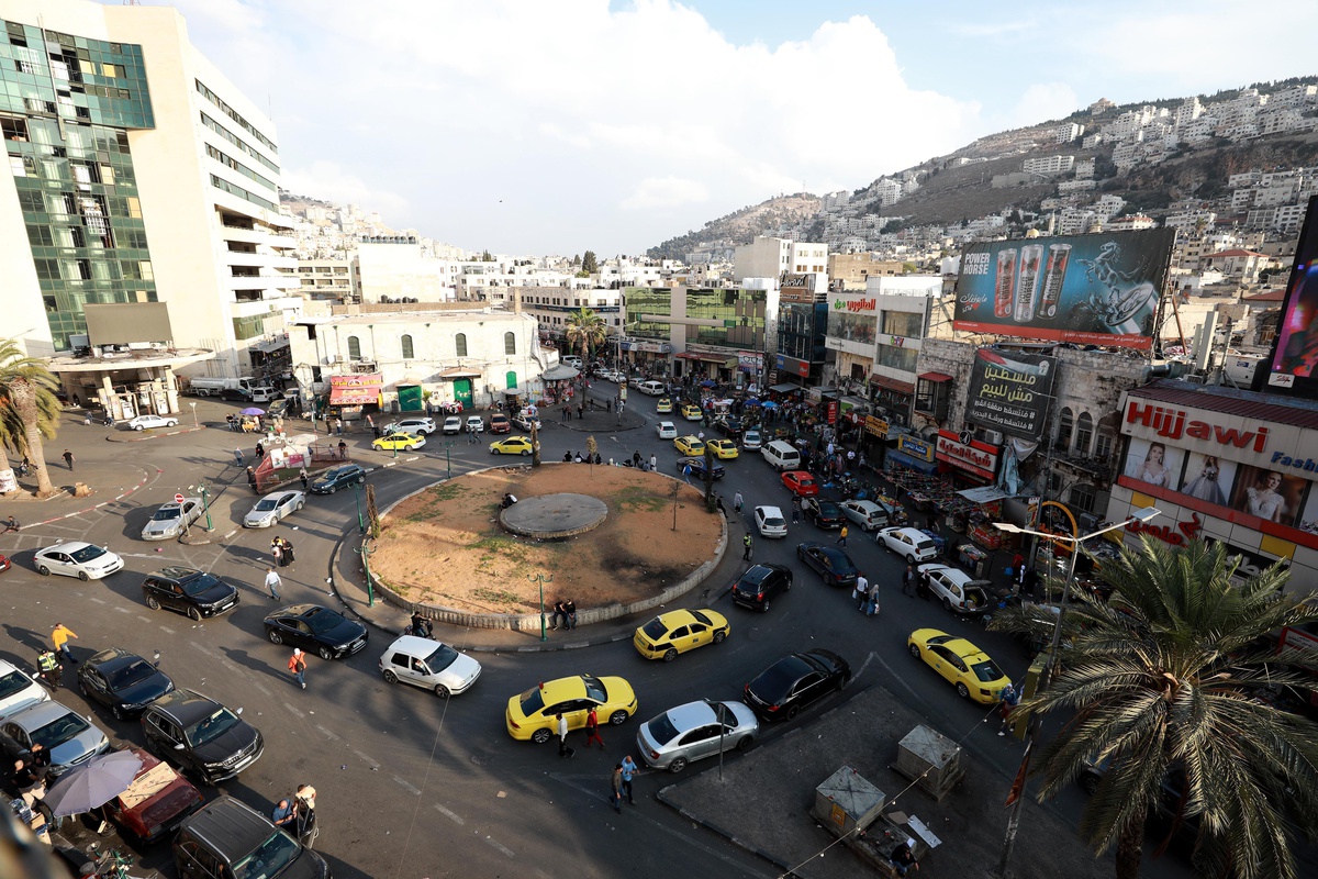 İsrail güçleri Nablus\'taki kuşatmayı kaldırdı