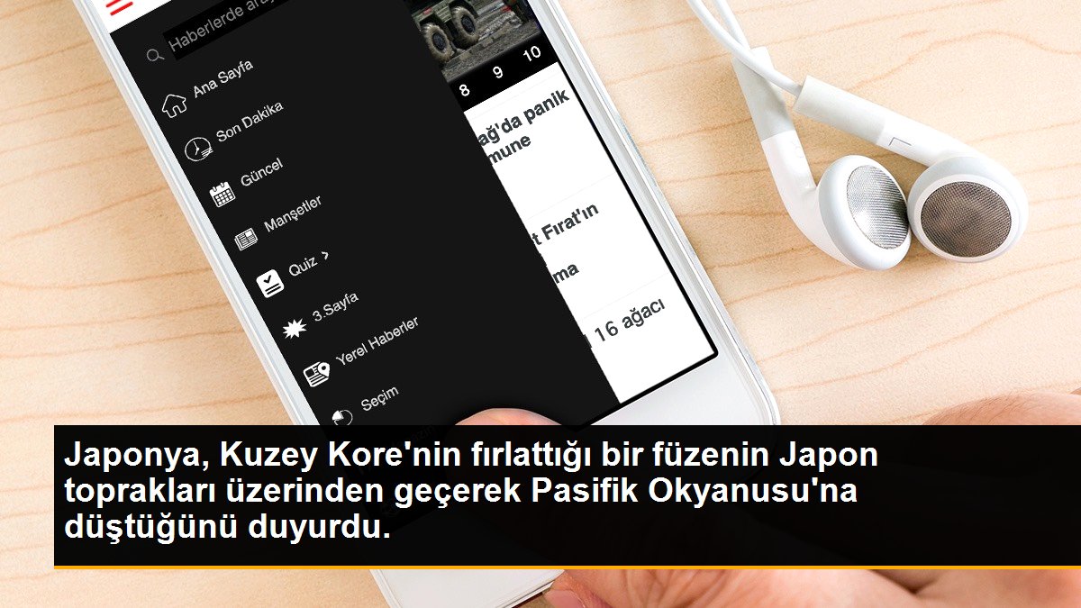 Kuzey Kore 3 füze denemesi yaptı