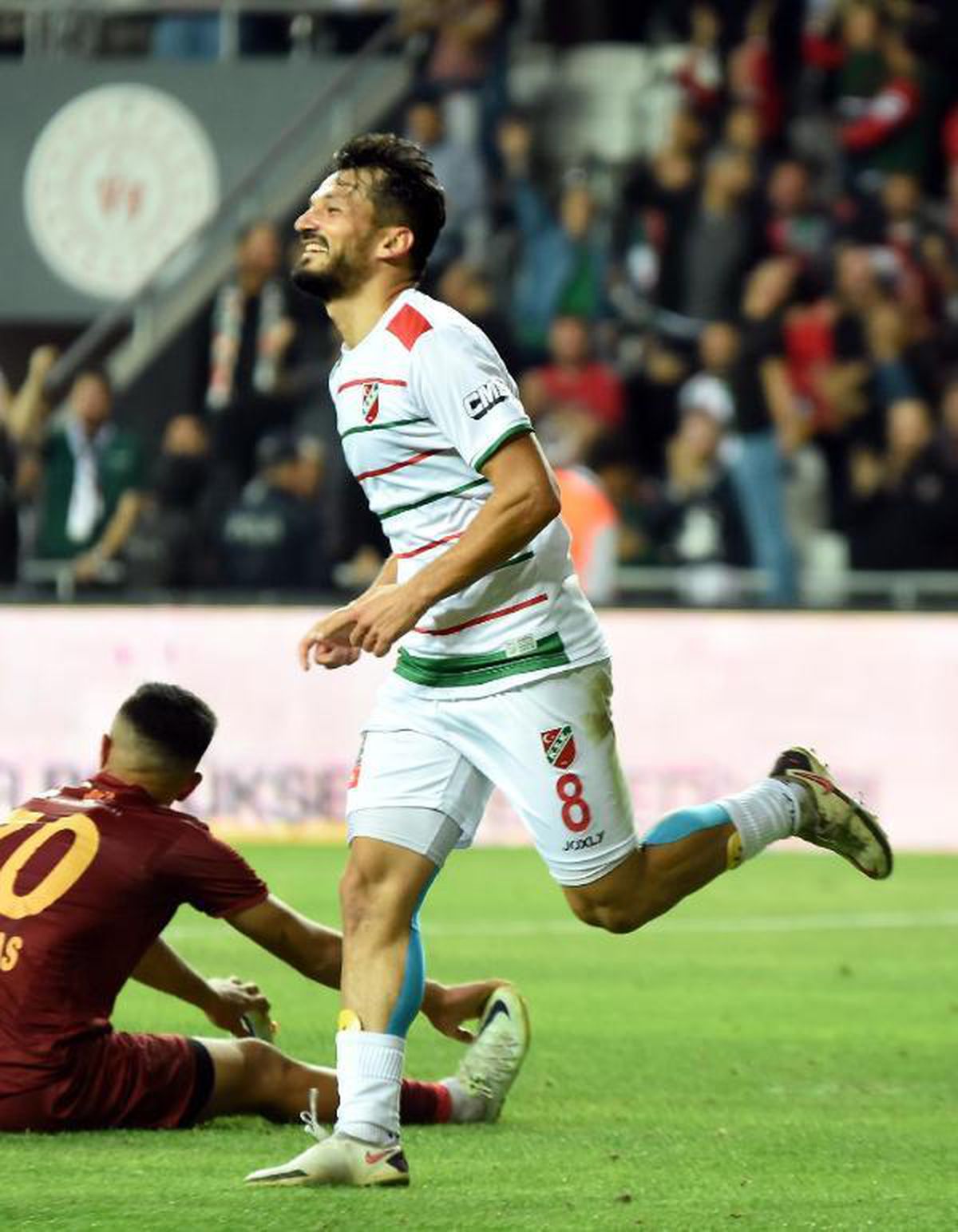 Karşıyaka revire döndü