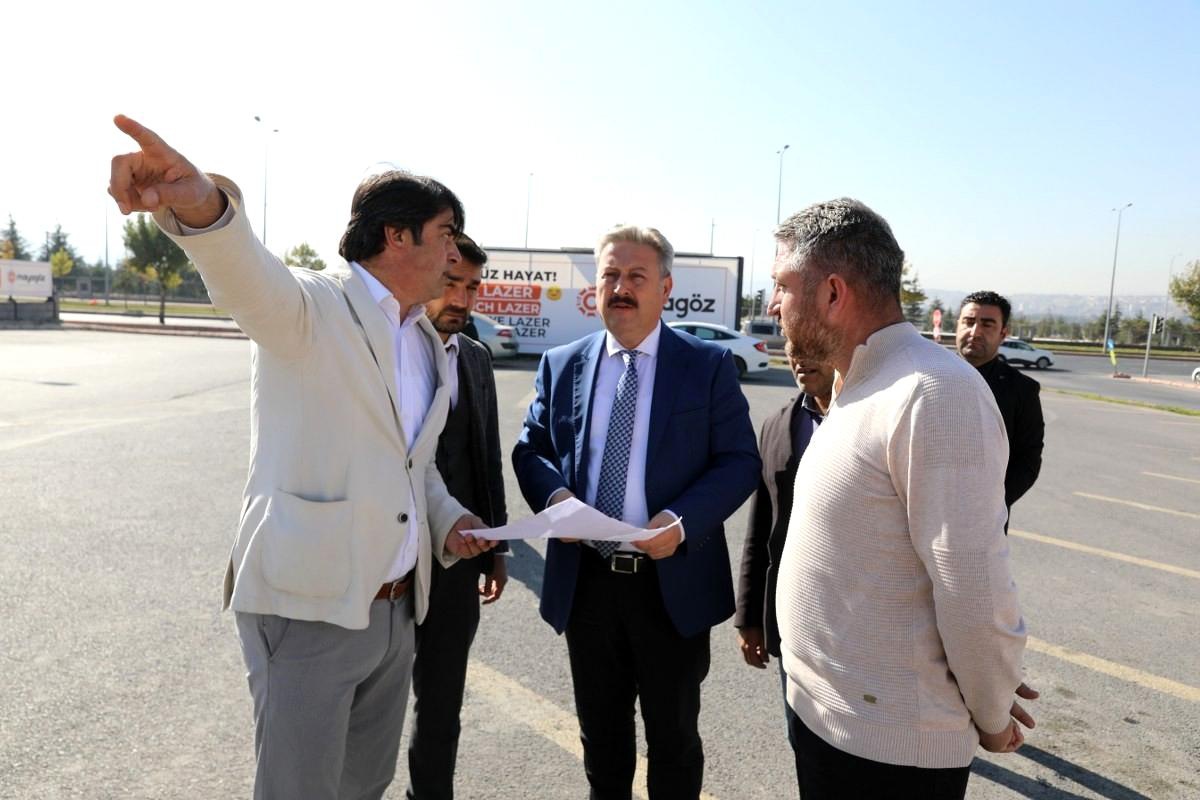 Kartal, Talas ve Hulusi akar Bulvarlarının Trafik Yükü Azalacak