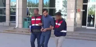 Kilis'te PKK'lı terörist tutuklandı