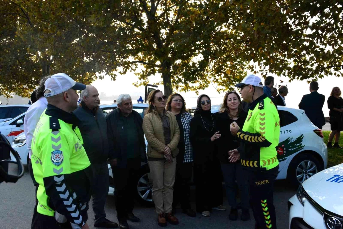 Kocaeli\'de ölümlü trafik kazaları yüzde 30 azaldı