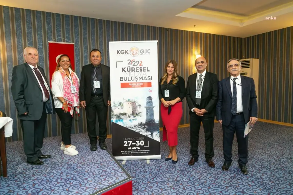 Küresel Gazeteciler Konseyi Medya Çalıştayı Sonuç Bildirgesi Açıklandı: "Yazılı Basın Kuruluşları ve Televizyon Kanalları Krizden Çıkış Yolu...