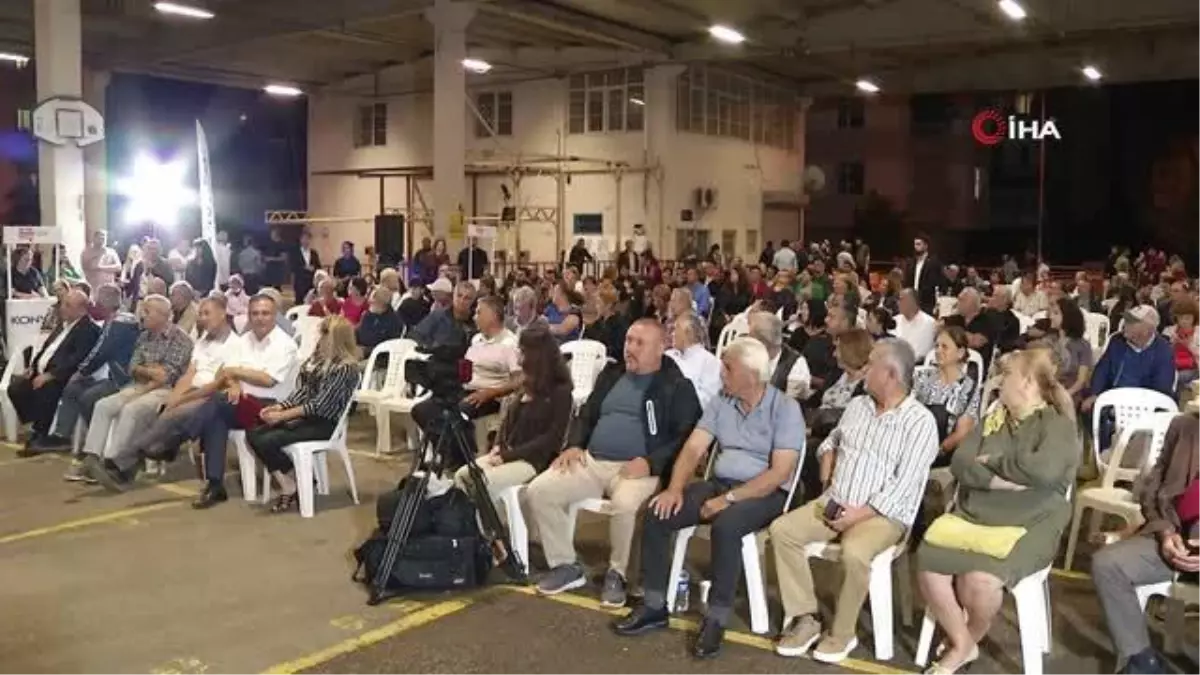 Mahalle toplantısında gencin annesi için ilginç isteğine başkandan jet dönüş