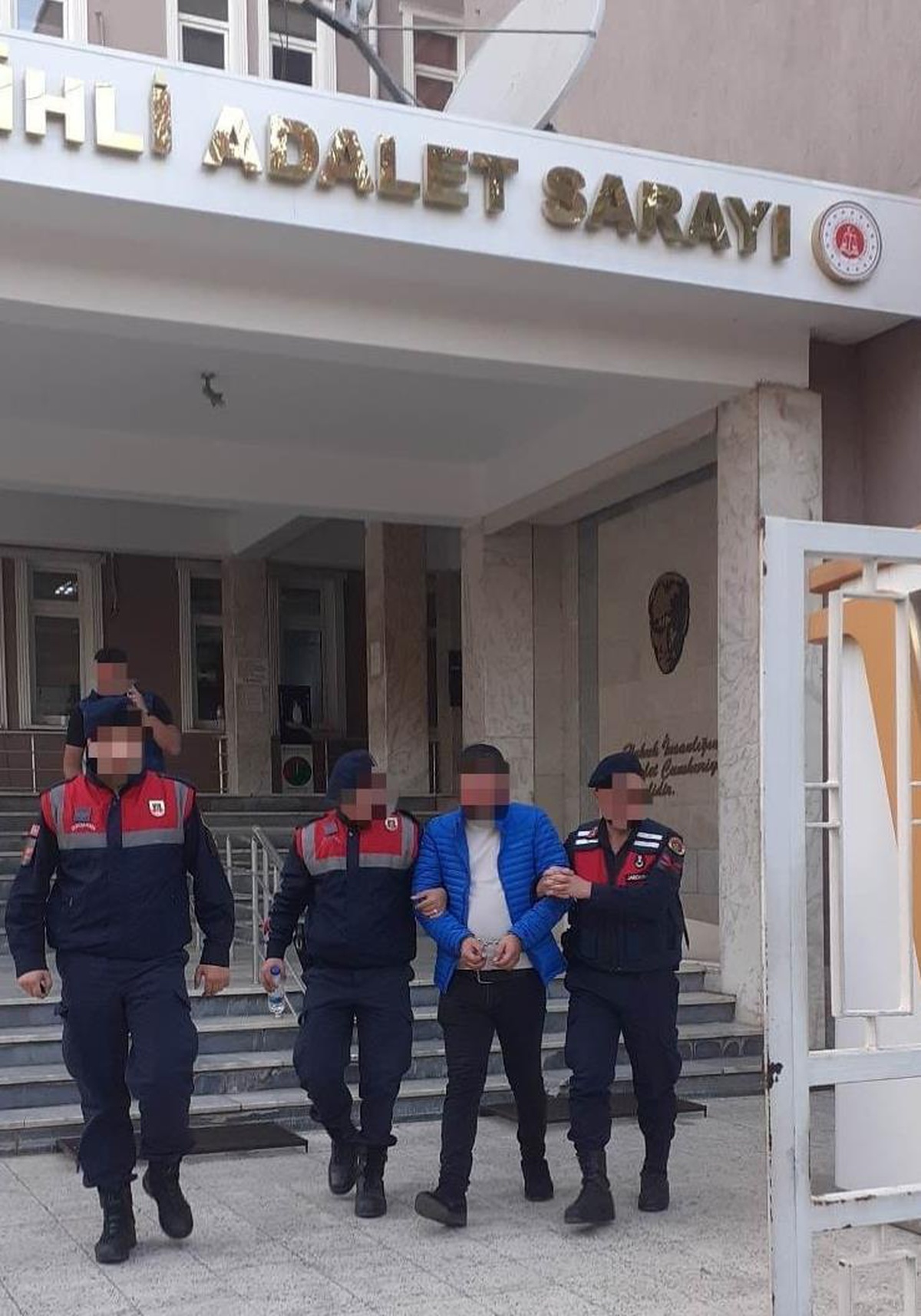 Manisa\'da "kasten öldürme" suçundan aranan zanlı yakalandı