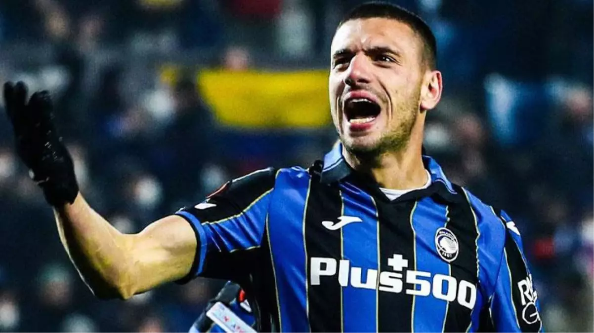 Dünya devleri Merih Demiral\'ı transfer etmek için gaza bastı! Atalanta\'nın bonservis beklentisi 50 milyon euro