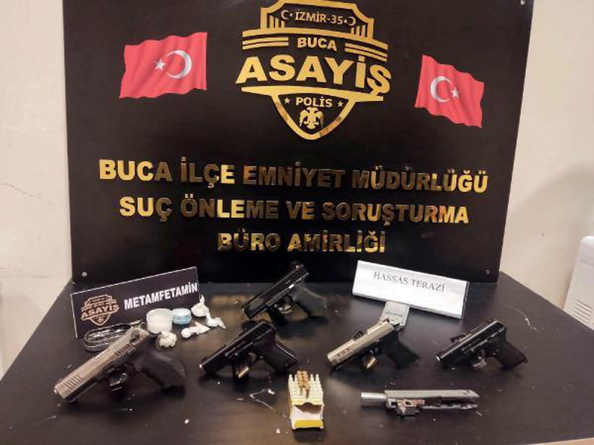 Otomobilde uyuşturucu ile yakalanan 2 şüpheliye tutuklama