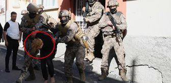 Eskişehir'de polislere ateş edip kaçan firari, özel harekat ekipleri tarafından yakalandı