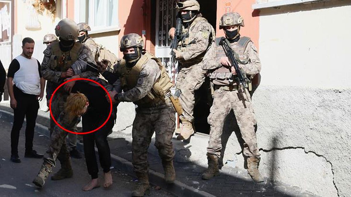 Eskişehir'de polislere ateş edip kaçan firari, özel harekat ekipleri tarafından yakalandı