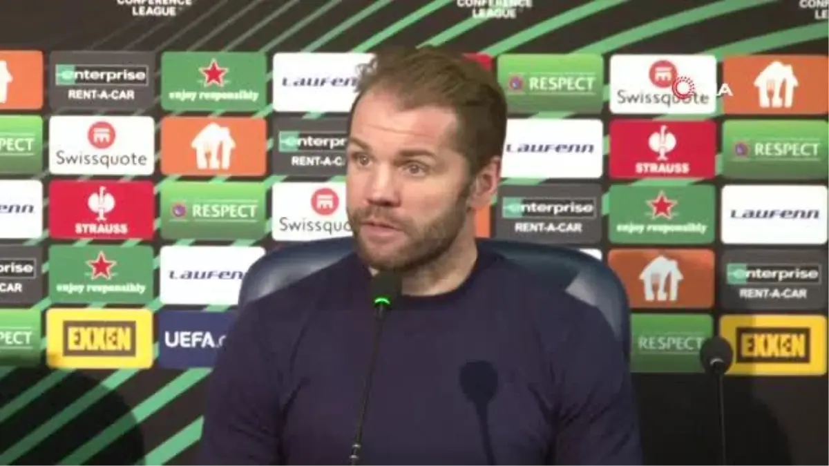 Robbie Neilson: "Başakşehir kazanmayı ve liderliği hak etti"