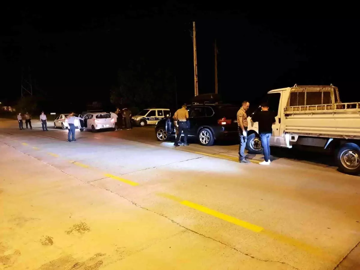 Samsun\'un 1 aylık asayiş raporu: 152 silah ve 33 bin sentetik hap ele geçirildi, 1514 aranan şahıs yakalandı