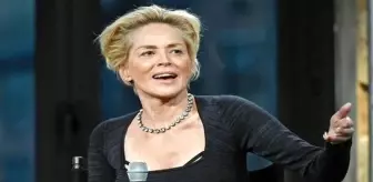 Sharon Stone... EFSANE OYUNCUDAN İKİNCİ KEZ KÖTÜ HABER!..