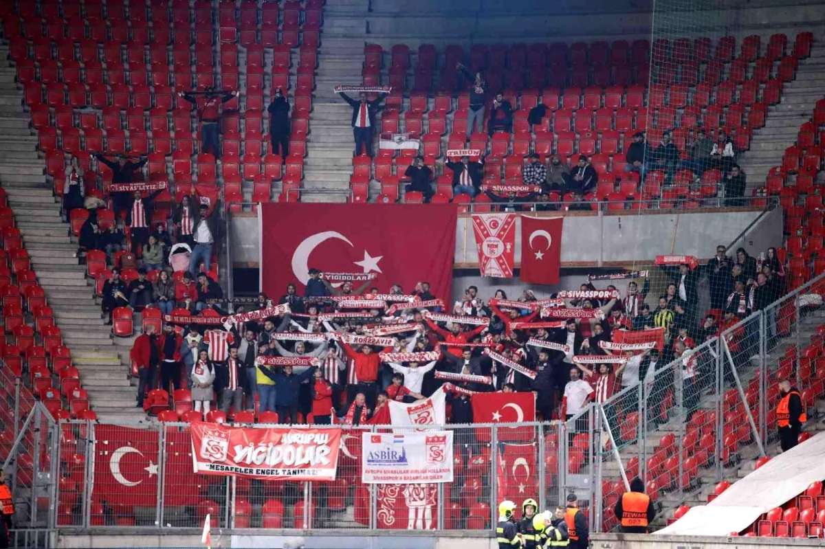 Sivasspor\'a gurbetçi desteği