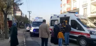 Sobadan sızan gaz anne ve 2 çocuğunu hastanelik etti
