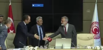 TBMM Amasra Maden Kazası Araştırma Komisyonu toplandı
