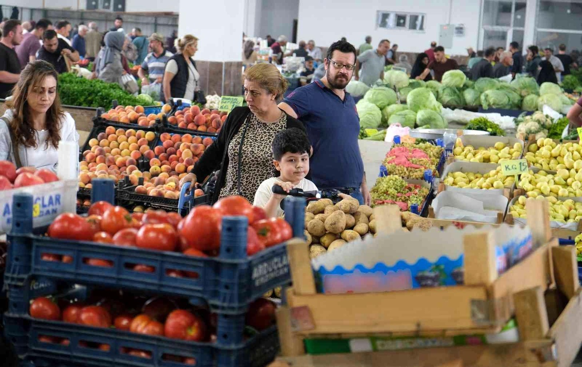 Tüketici fiyat endeksi yıllık yüzde 85,51, aylık yüzde 3,54 oldu